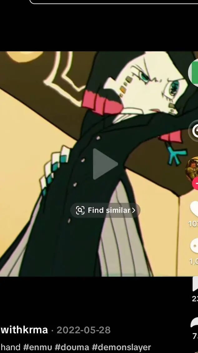 ai character: Muzan x Enmu background