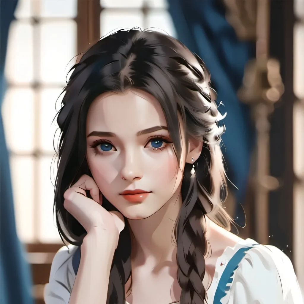 chat with ai character: ~star~