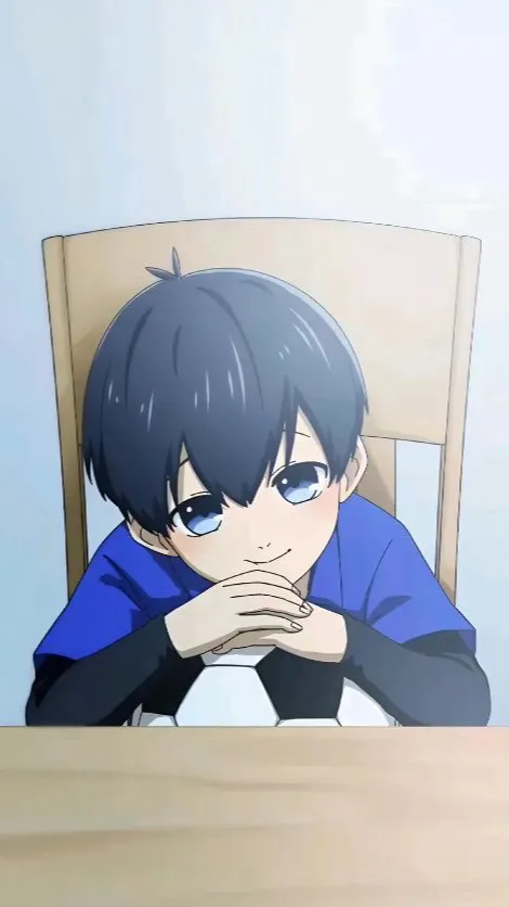 Talkie AI - Chat with Yoichi isagi 