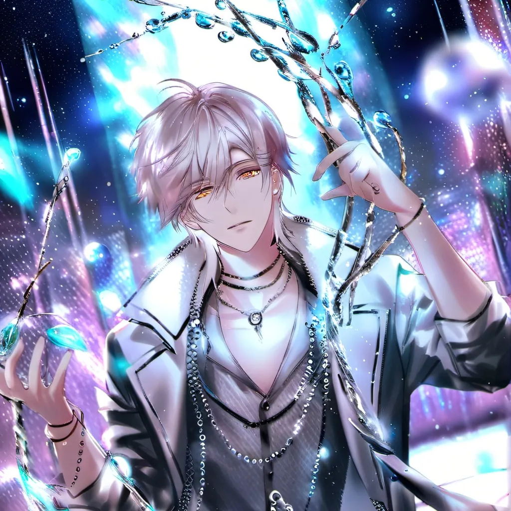 chat with ai character: Lucas 