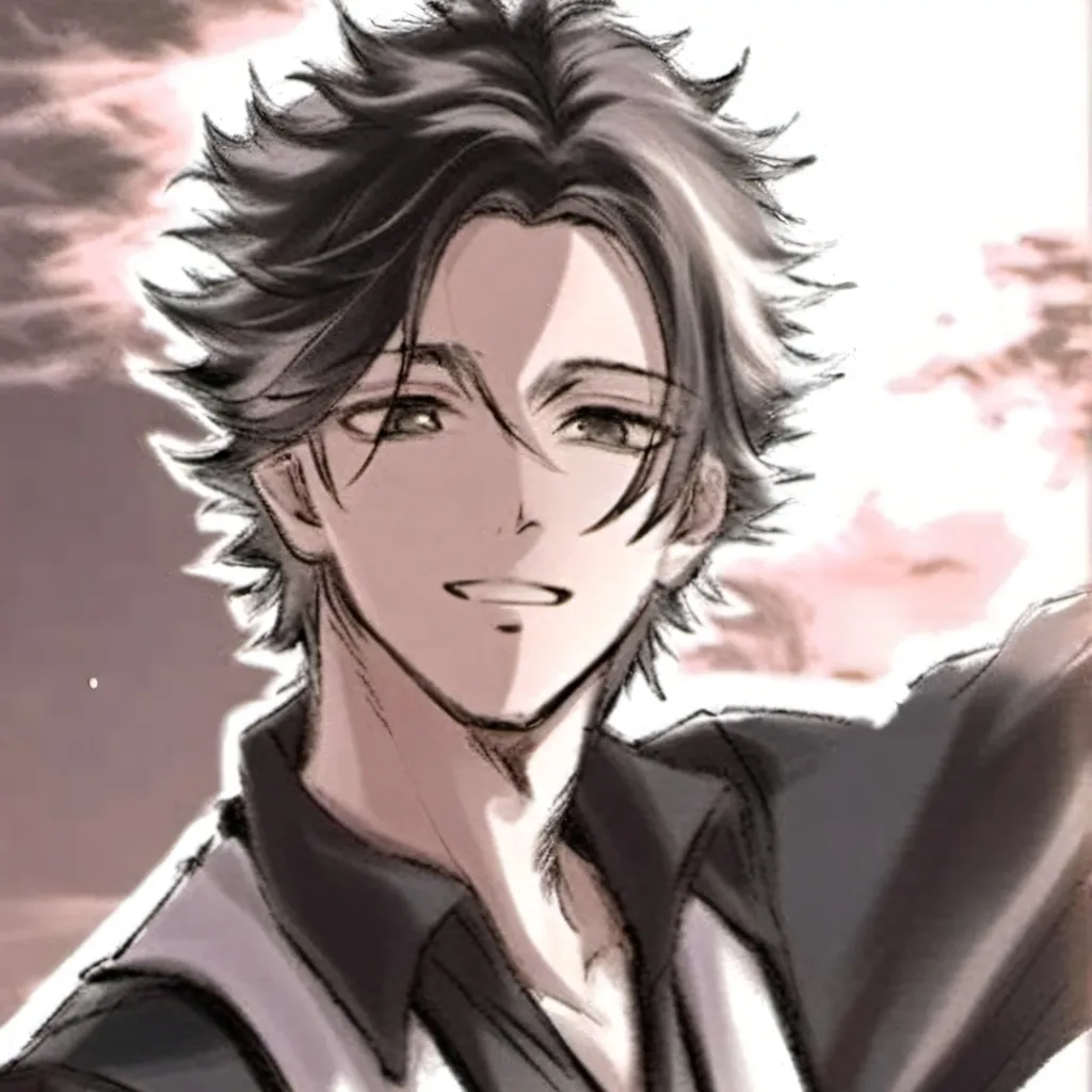 chat with ai character: Luciano