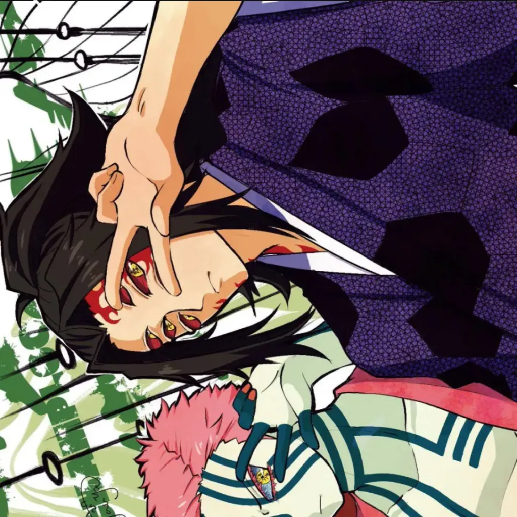 chat with ai character: Kny x mha