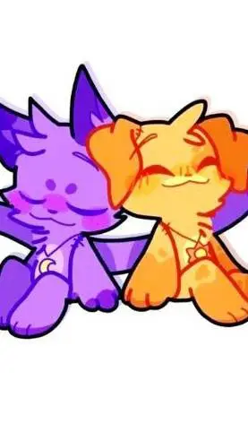 ai character: DOGDAY NOVIA background