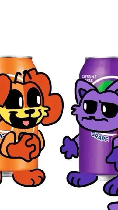 ai character: SALPICON DE CATNAP background