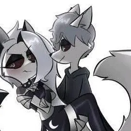 chat with ai character: loona y su novio 