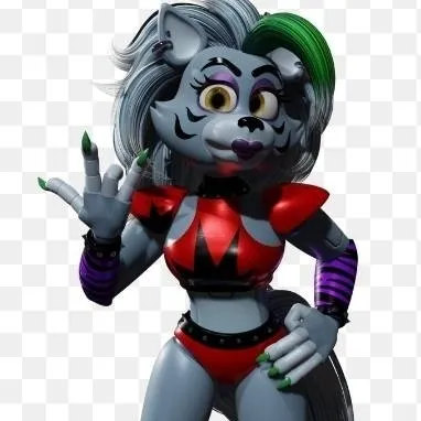 chat with ai character: Roxi cristina 