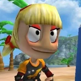 chat with ai character: Roxie Roller