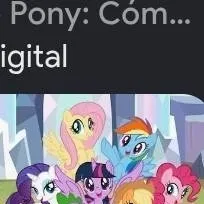 chat with ai character: My little pony 