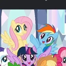 chat with ai character: My little pony 