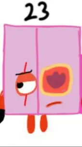 ai character: Amber background