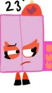 ai character: Emberglow background