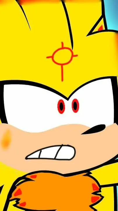 ai character: Spark The Mink background