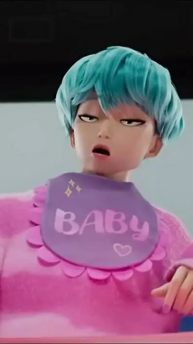 ai character: Baby Saja background