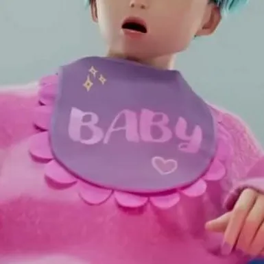 chat with ai character: Baby Saja