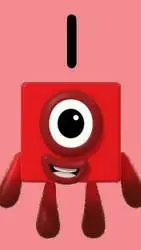 ai character: Numberblocks Jokes background