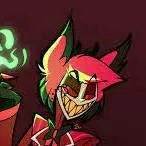 chat with ai character: Alastor 