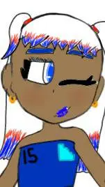 ai character: Tiffany Fifteen background