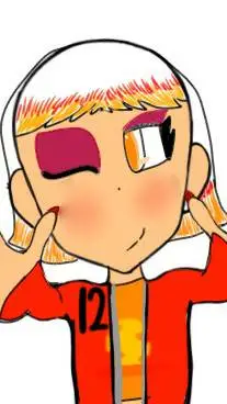 ai character: Linda Twelve & Max background