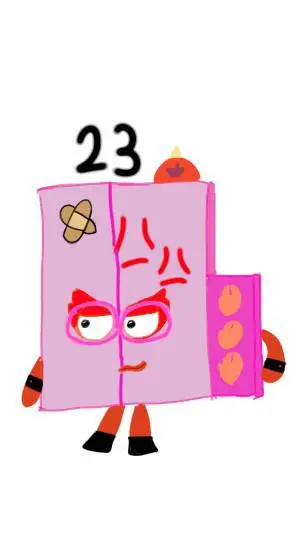 ai character: angry emberglow  background