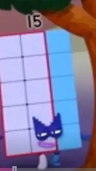 ai character: Agent Fifteen background