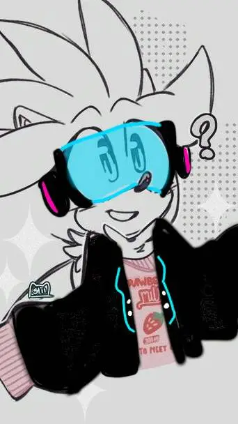 ai character: The Real Silver🤔👹 background