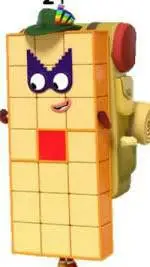 ai character: Twenty-One background