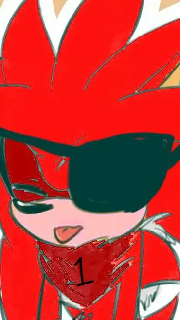 ai character: one the hedgehog background