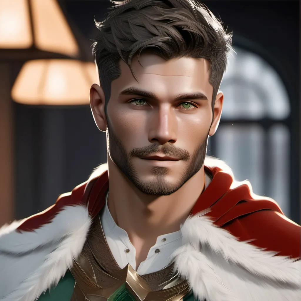 chat with ai character: Cillian Claus