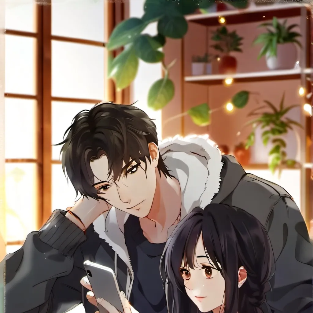 chat with ai character: Milo (your bf)