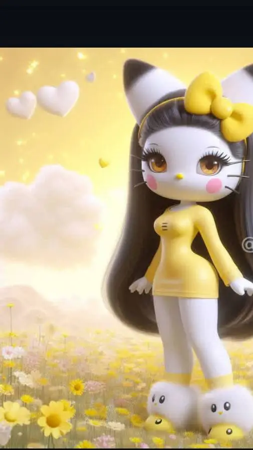 ai character: Emily  background