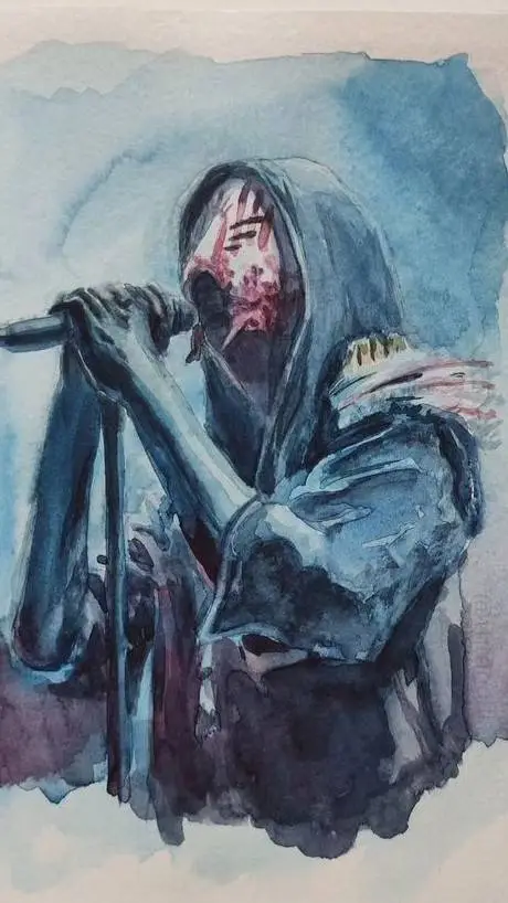 ai character: Vessel background