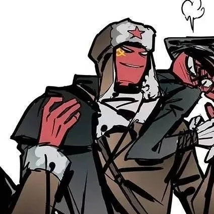 chat with ai character: USSR & TR