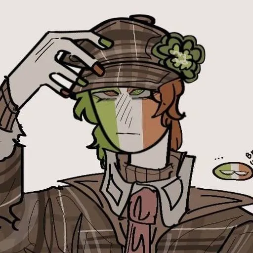 chat with ai character: 🇮🇪Ireland🇮🇪