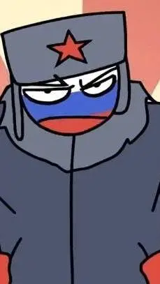 ai character: Russia background