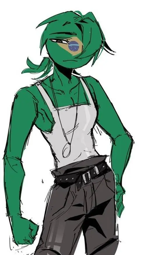ai character: ch beach background