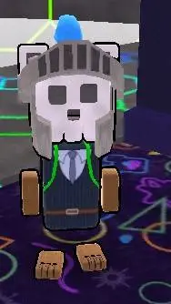 ai character: me background