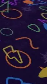 ai character: friends sleepover background