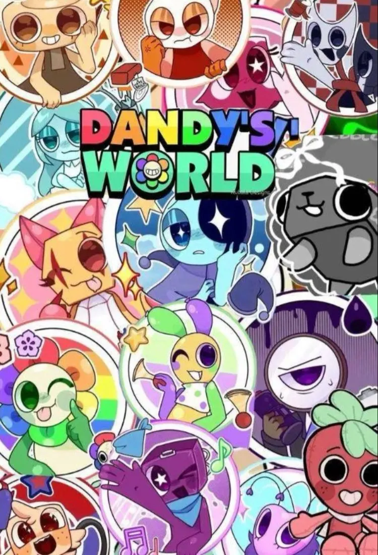 chat with ai character: Mighty toons (DW)