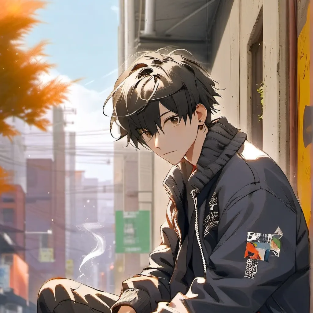 chat with ai character: Xavier