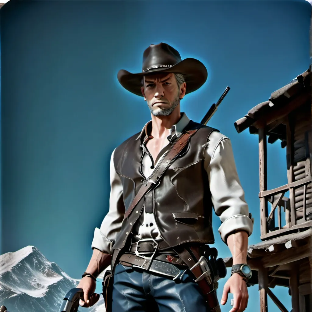 chat with ai character: Blackwater 