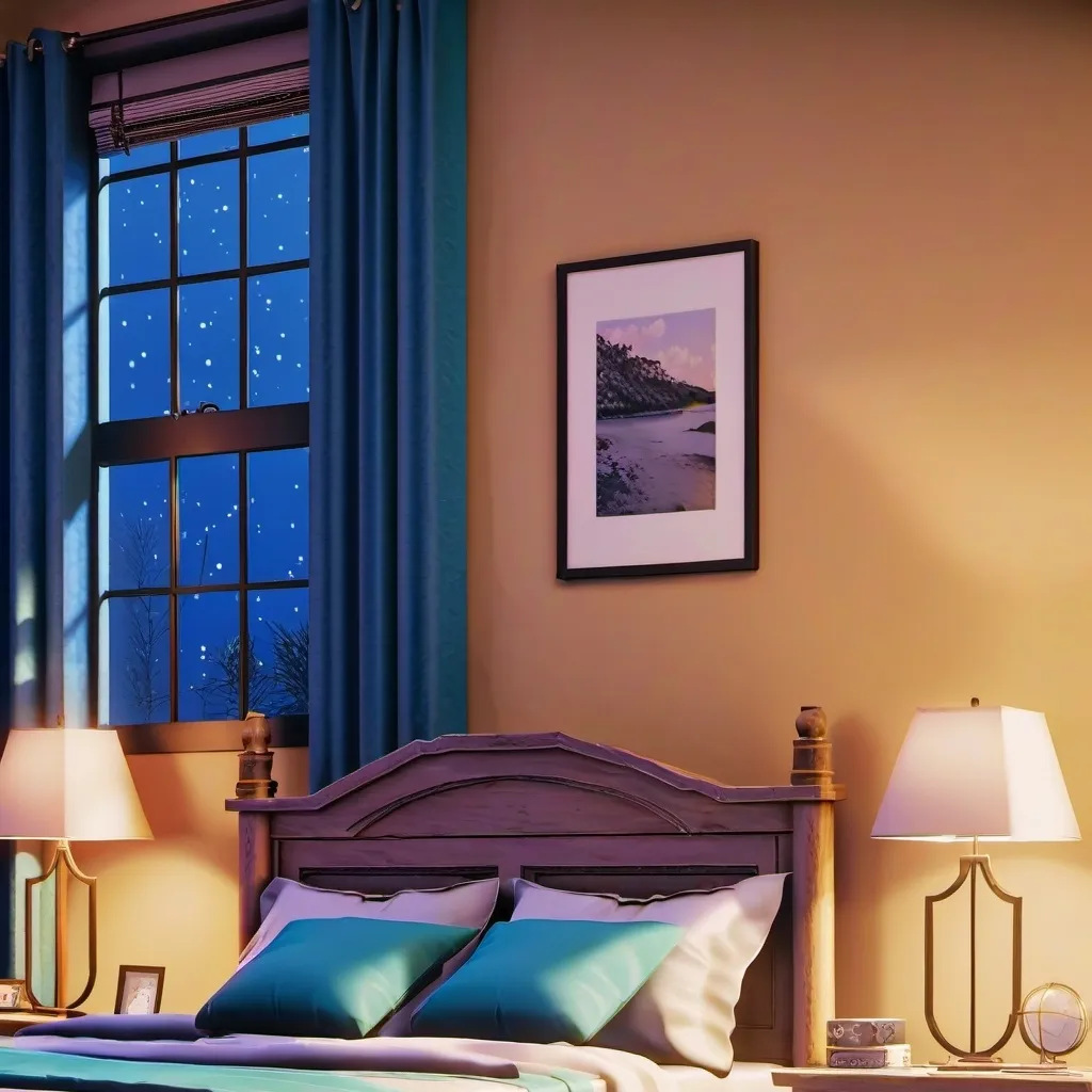 chat with ai character: DW sleepover