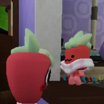 chat with ai character: sprout 