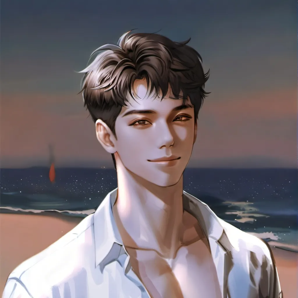 chat with ai character: Rhyden