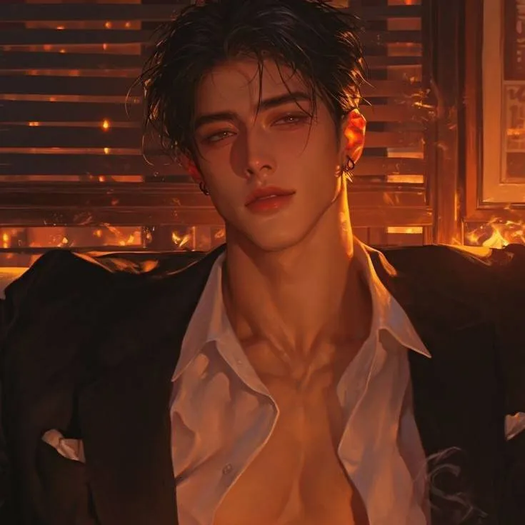 chat with ai character: Louis 