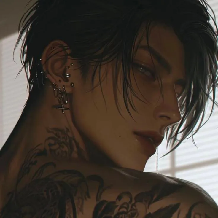 chat with ai character: leo