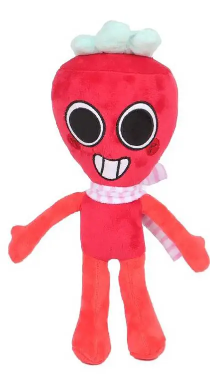 ai character: ★🍓 Spout 🍓★ background