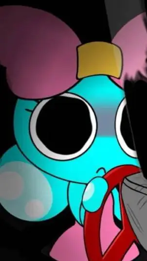 ai character: poppy background