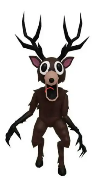 ai character: Dear background