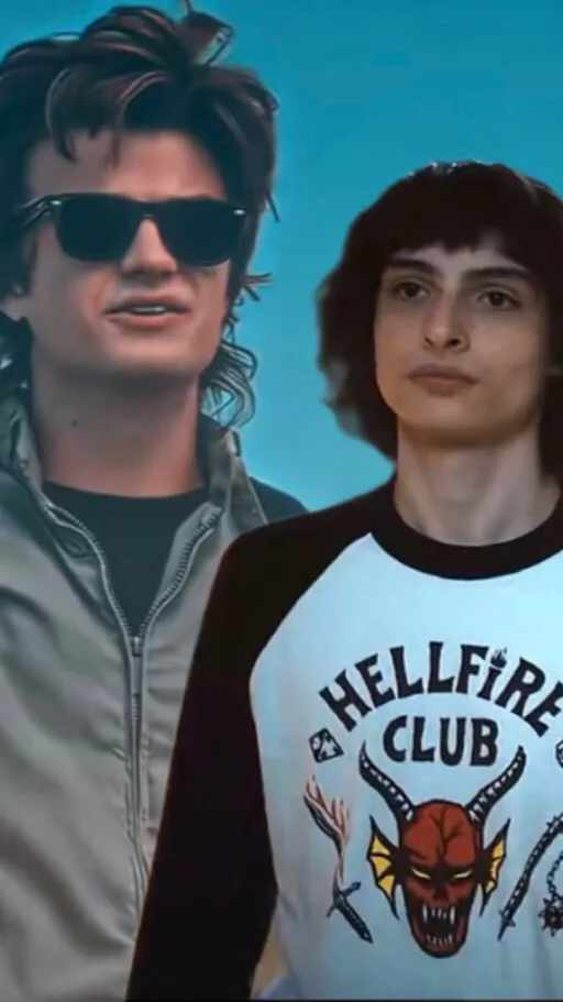 chat with ai character: Steven y Mike🫦