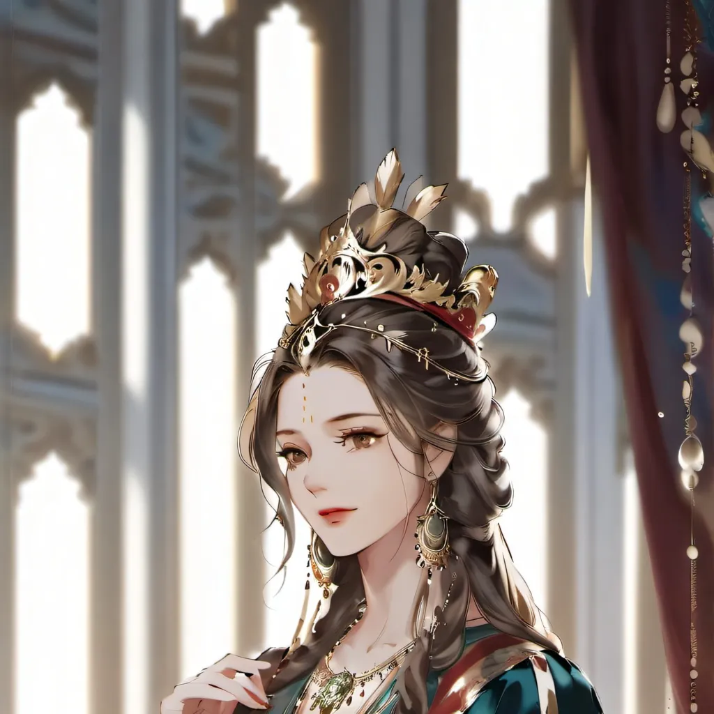 chat with ai character: Freya Scarlett